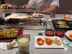 -丰茂烤串(公园店)