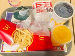 -麦当劳(厦门梧村店)
