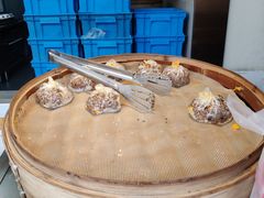 -鑫震源·苏式大虾生煎(山塘街店)