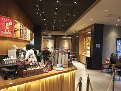 -星巴克(天津佛罗伦萨小镇店)