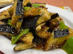 风味茄子-教师之家赵家羊汤馆(东青龙街店)