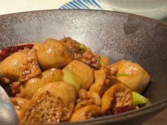 灰姑娘灰豆腐-山石榴·贵州菜(丰盛里店)