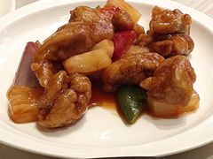 -上海金桥红枫万豪酒店-万豪中餐厅