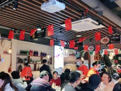 大堂-西域阿里马新疆菜·清真(桂花路店)