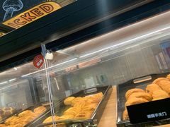 面包甜点陈列柜-ALDI奥乐齐超市(浦东大华锦绣优嘉店)