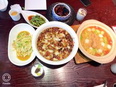 -永安鱼庄·镇江菜(东吴路店)