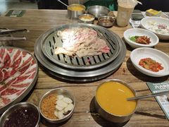 -农乐园炭火烤肉(世茂店)