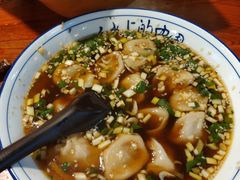 传统酸汤水饺-醉长安(南门总店)