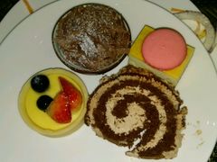 -喜来登酒店-盛宴标帜餐厅