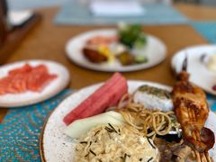 -沈阳和平艾美酒店新食谱西餐厅