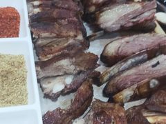 -金刚山烧烤(红旗大街店)