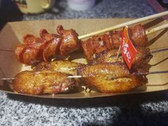 烤鸡翅-蘭奢雅集·江浙菜(青山江滩店)