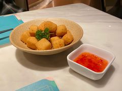 椒盐小豆腐-大树餐厅(益田假日店)