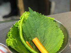 -农乐园炭火烤肉(繁花中心店)