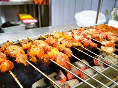 -贾青羊肉串(袁桥店)