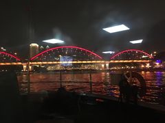 -珠江夜游西堤码头