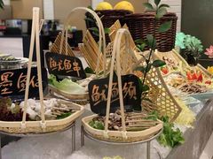 -济南香格里拉·咖啡泉自助餐厅