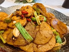 -鑫巴蜀小镇 · 水煮鱼专研店(玉桥店)