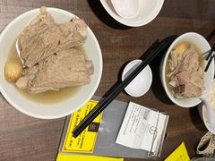 -松發肉骨茶(牛车水店)