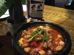 -粗茶淡饭·隐庐私厨(东亭店)