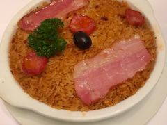 焗鸭饭-大堂街8号葡国餐厅(RESTAURANTE ESCADA)