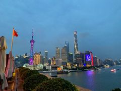 -上海和平饭店华懋阁 Cathay Room