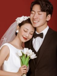 点击看大图 -巴黎新娘婚纱摄影·婚礼策划(嘉定总店)