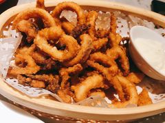 酥炸鱿鱼-必胜客(嘉兴八佰伴店)