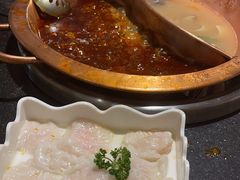-老版火锅(半坡店)