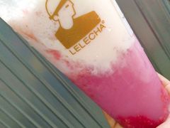 -LELECHA乐乐茶(美罗城店)
