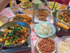 -辣出味岳阳特色烧烤·龙虾大排档(砂子塘总店)