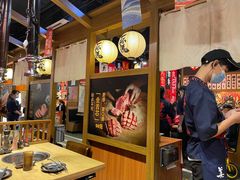 大堂-牛藏·黑毛和牛烧肉(环市东店)