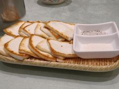水煎乳饼-朱家小厨(红塔西路店)
