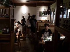 大堂-绿茶餐厅(布吉万象汇店)