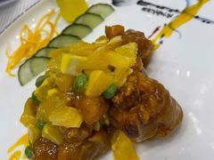 奇妙香橙骨-香港富临皇宫(五月花商业广场店)