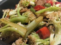 -小放牛炒菜馆(裕华万达店)