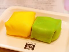 榴莲芒果班戟组合-满记甜品(湖滨店)