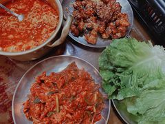 -小公洞韩式豆腐村