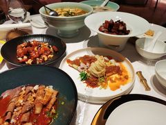 -俏江南天津时尚曲艺主题餐厅(马场道店)