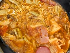 -炙韩料理·部队锅专门店