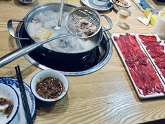 -夜牛潮汕鲜牛肉火锅店(翻身店)