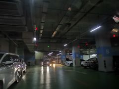 -国瑞城·停车场