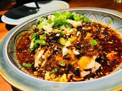-辣不二地道川菜(汉水路店)