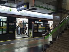 -上海科技馆(地铁站)