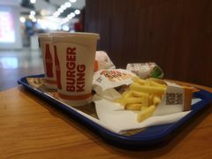 -汉堡王(西直门凯德MALL店)