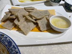 炸灌肠-老浒记烤鸭-北京菜(琉璃厂店)