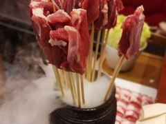-1078號老北京涮肉(万达广场店)