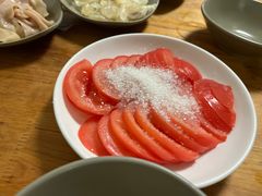 -汝萍传统蘸水菜(春华路总店)