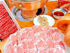 -乐宴·老北京铜火锅(桂庙店)