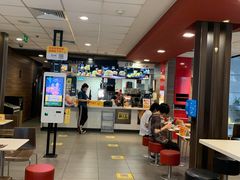 -麦当劳(未来城购物中心店)